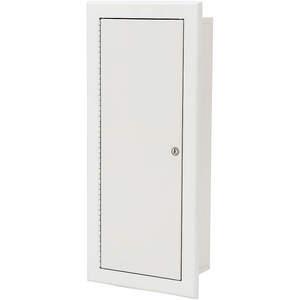 BESTCARE WH1704-FS-ANTL Fire Extinguisher Cabinet Recessed | AG3PMY 33RN55