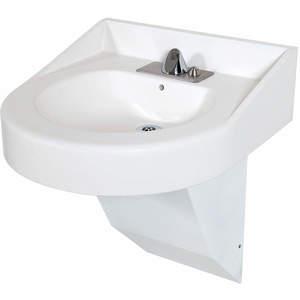 BESTCARE WH3775--3373 Bathroom Sink 19-7/8 Inch Length 22-1/2 Inch Height | AC7CWJ 38C427