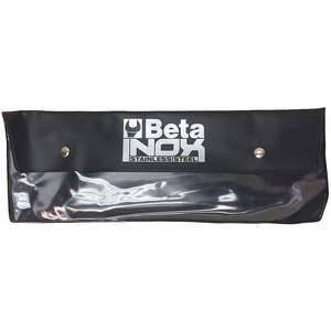 BETA TOOLS 000961459 Schlüsselschlüssel-Brieftasche, Kunststoff, Schwarz | AH6VNM 36HV32