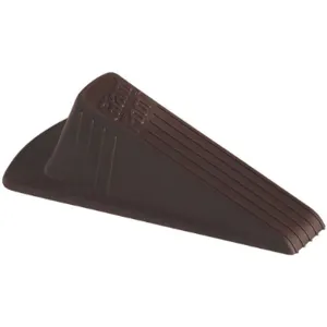 MASTER CASTER 29964 Xl Door Wedge Brown 6-3/4 Inch Length | AF3QZZ 8CD16