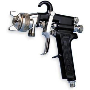 BINKS 6100-1808-9 Siphon Spray Gun 0.070in/1.8mm | AE2NJQ 4YP08