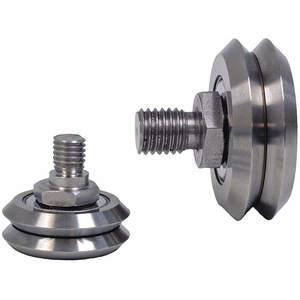 BISHOP-WISECARVER SWSC3XA Guide Wheel Stud Concentric Size 3 | AH4PAE 35FV73