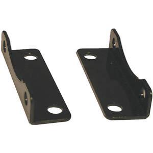 BISON GEAR & ENGINEERING P125-880-0003 Mounting L Bracket Includes Hardware | AH4NYV 35FT55