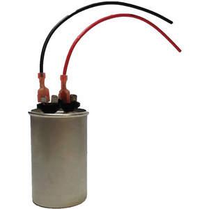 BISON GEAR & ENGINEERING P225-725-0001 Motor Run Capacitor 25 Mfd 3-3/8 Inch Height | AD4BNV 41C241