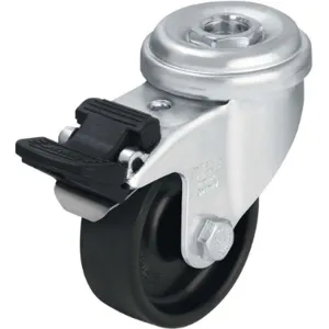 BLICKLE LRA-POA 75G-FI Hollow Kingpin Swivel Caster 3 Inch 165 Lb | AB6VUD 22N004