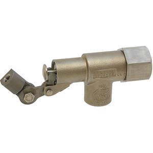 CDI CONTROL DEVICES R1370-1 Float Valve 1 Inch Stainless Steel With Viton Seal | AF7XQN 23MJ77