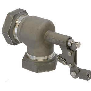 CDI CONTROL DEVICES R1380-1-1/4 Float Valve 1-1/4 Inch Stainless Steel With Viton Seal | AF7XQR 23MJ80