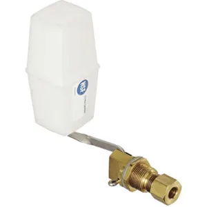 CDI CONTROL DEVICES RM292-1-N Float Valve 1/4 Inch Stainless Steel/plastic | AF7XRB 23MJ91