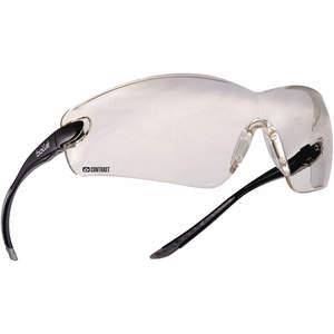 BOLLE SAFETY 40041 Schutzbrille Kontrastglas rahmenlos | AB4ZKP 20V718