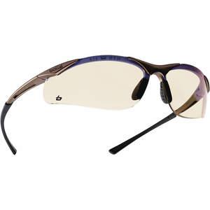 BOLLE SAFETY 40047 Safety Glasses Scratch-resistant | AB4ZKY 20V726