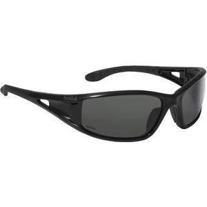 BOLLE SAFETY 40053 Polarised Eyewear Scratch Resistant Gray | AB4ZLB 20V730