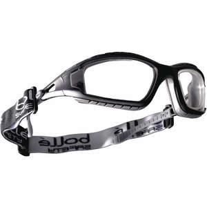BOLLE SAFETY 40085 Safety Glasses Clear Antifog Scratch-resistant | AB4ZLQ 20V746