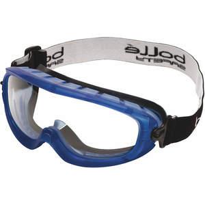 BOLLE SAFETY 40092 Protective Goggles Antifog Scratch Resistant Clear | AB4ZMG 20V815