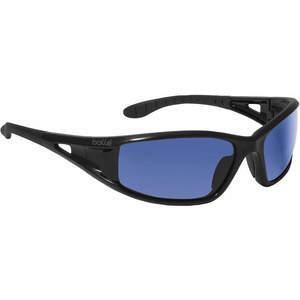 BOLLE SAFETY 40156 Safety Glasses Blue Scratch-resistant | AF7PNZ 22FD20