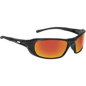 BOLLE SAFETY 40159 Safety Glasses Red Scratch-resistant | AF7PPA 22FD21