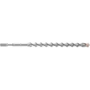 BOSCH HC4071 Hammer Drill Bit Spline 1 1/4 Inch 22 OAL | AJ2HJN 4XD96