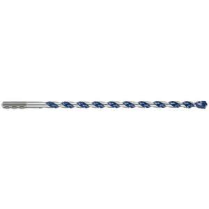 BOSCH HCBG07T Hammer Drill Bit Round 1/4 x 10 In | AG6TMN 46U334