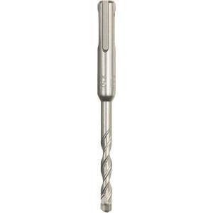 BOSCH HCFC2040B25 Hammer Drill Bit Sds Plus 1/4 x 4 Inch - Pack Of 25 | AC6UHH 36H202