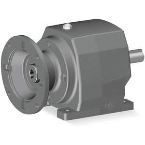 BOSTON GEAR F842B-18K-B7-M1 Reducer, Double Reduction, 18 Ratio, Quill Input, Base Mount | AA9TRB 1F862