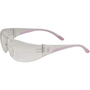 BOUTON OPTICAL 250-10-0920 Safety Glasses Clear Antifog | AE4TWD 5MRW2