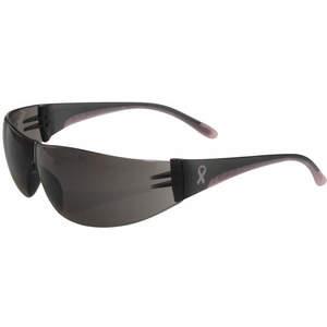 BOUTON OPTICAL 250-10-5501 Safety Glasses Gray Scratch-resistant | AE4TWF 5MRW4