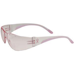 BOUTON OPTICAL 250-11-0920 Safety Glasses Clear Antifog | AE4TWH 5MRW6