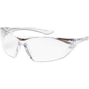 BOUTON OPTICAL 250-31-0010 Safety Glasses Clear Anti reflective/Scratch | AH6ZZU 36MY32