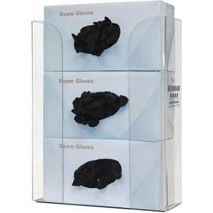 BOWMAN MFG CO GP-330 Glove Box Dispenser (3) Boxes 3-45/64inD | AG4LCZ 34GE96