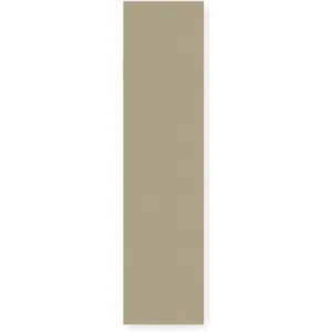 BRADLEY EPFT-S1872-202 End Panel For Flat Top Locker D 18 Beige | AC4DRG 2YY63