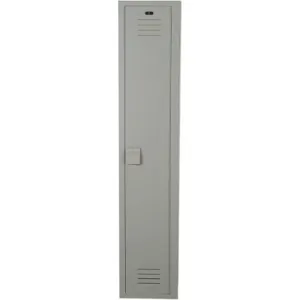 BRADLEY LK1212721HV-200 Wardrobe Locker (1) Wide (1) Opening | AC4DMR 2YV70