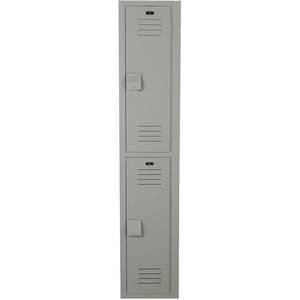 BRADLEY LK1518722HV-200 Wardrobe Locker (1) Wide (2) Openings | AC4DNT 2YV94