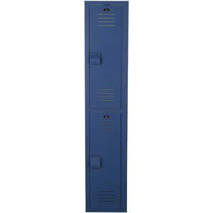 BRADLEY LK1212722HV-203 Wardrobe Locker (1) Wide (2) Openings | AC4DNJ 2YV86