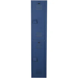 BRADLEY LK1518722HV-203 Wardrobe Locker (1) Wide (2) Openings | AC4DNU 2YV95