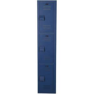 BRADLEY LK1215723HV-203 Wardrobe Locker (1) Wide (3) Openings | AC4DQE 2YY38