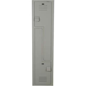 BRADLEY LK151860ZHV-200 Wardrobe Z Locker (1) Wide (2) Openings | AC2ZRW 2PHC4
