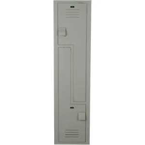 BRADLEY LK181872ZHV-200 Wardrobe Z Locker (1) Wide (2) Openings | AC2ZTF 2PHD4