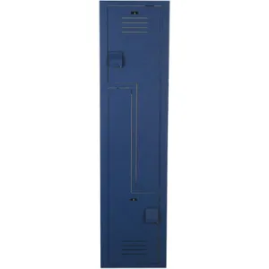 BRADLEY LK151872ZHV-203 Wardrobe Z Locker (1) Wide (2) Openings | AC2ZTA 2PHC8