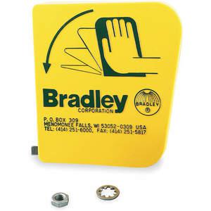 BRADLEY S45-123 Griff, Kunststoff | AA9TZG 1FBD9