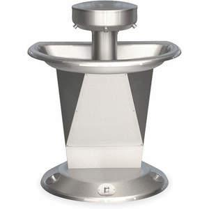 BRADLEY S93-628 Wash Fountain Semi-circular Raising Vent | AC9CJT 3FLV5