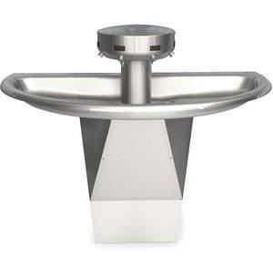 BRADLEY S93-633 Wash Fountain Semi-circular 110/24 Vac | AC9CJY 3FLW1
