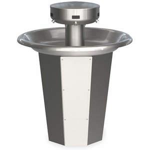 BRADLEY S93-637 Wash Fountain Circular 110/24 Vac | AC9CKB 3FLW5
