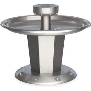 BRADLEY S93-640 Wash Fountain Circular Raising Vent | AC9CKE 3FLW8