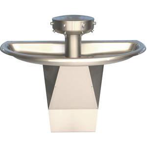 BRADLEY S93-649 Wash Fountain Semi-circular Off-line Vent | AC9CKL 3FLX8