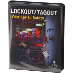 BRADY 104216 Loto Your Key To Safety Kit DVD Spanisch | AA7HQE 15Y919