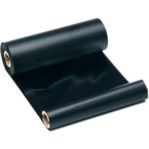 BRADY 105031 Ribbon Cartridge Black 4-2/5 Inch Width - Pack Of 2 | AA9WWK 1HBL4