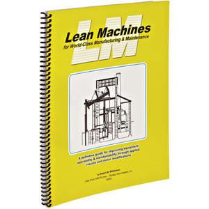 BRADY 113242 Lean Machines Lehrbuch | AA7HPN 15Y903