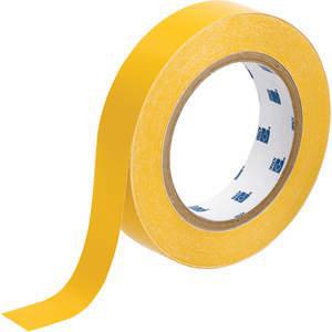 BRADY 36301 Banding Tape Yellow 1 Inch Width 90 Feet Length | AE8YWA 6GP13