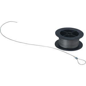 BRADY 38091 Safety Wire Stainless Steel 30 Feet | AA7HHQ 15Y755