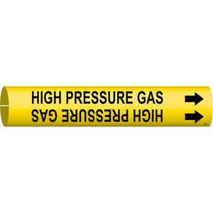 BRADY 4193-A Rohrmarkierer Hochdruckgas 3/4 bis 1-3/8 Zoll | AF3TDR 8CR72