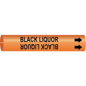 BRADY 4292-D Pfeifenmarker Black Liquor | AF8CLN 24VH71